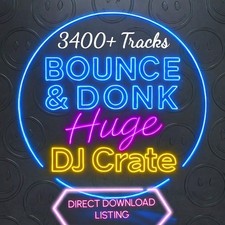 Bounce Donk Clasx DJ