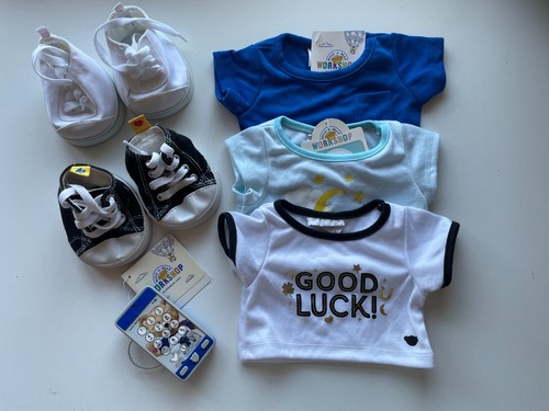 Build bear workshop clothing - a,