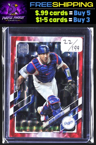 Austin barnes 2021 - austin,