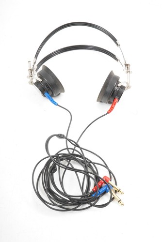 Telephonics tdh 39p audiometer - telephonics,