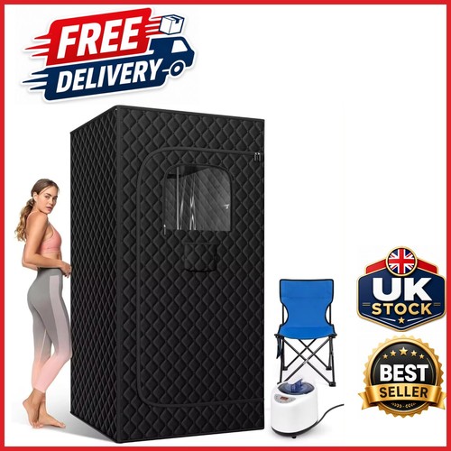 Home steam sauna with remote - home,
