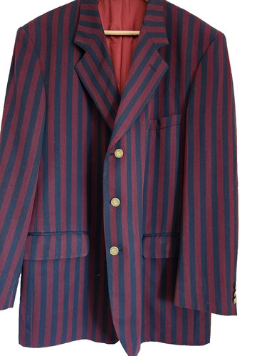 Vintage crombie blazer regatta - vintage,