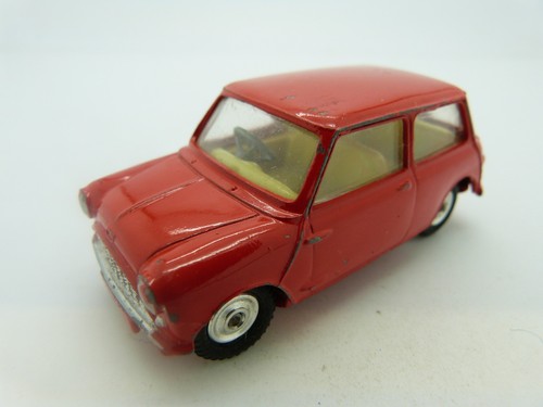 Corgi 164 austin - corgi, mini