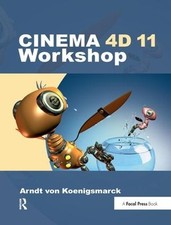 Cinema 4D 11 Workshop -
