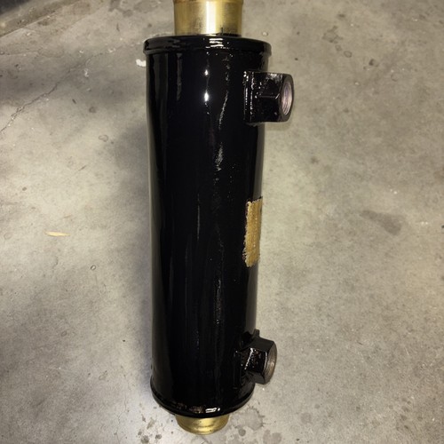Transmission cooler copper - cooler,