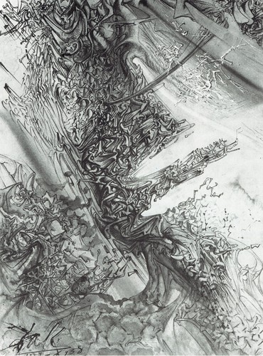 Salvador dali pi mesonic - salvador,