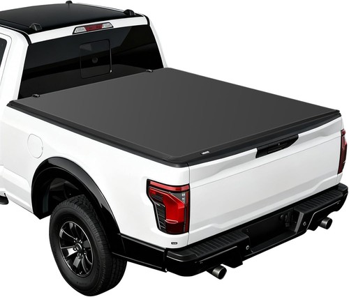 Soft tri fold truck bed - tri-fold,