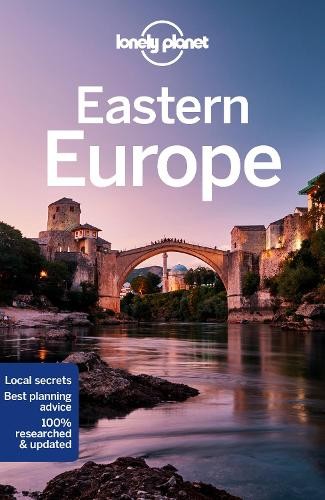 Lonely planet eastern europe - planet,
