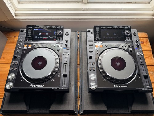 Pioneer cdj 2000 nexus c - 2, x