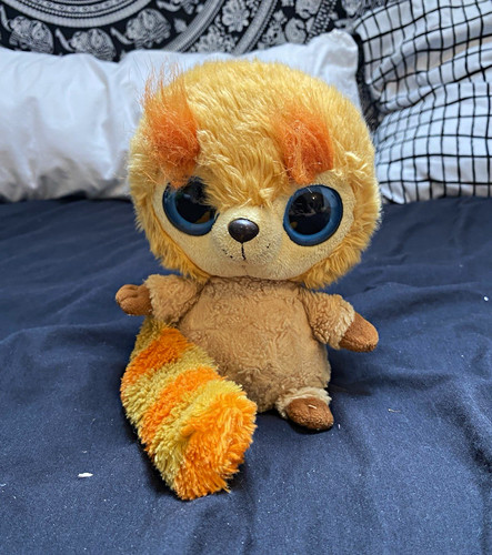 Small plush soft toy - soft, animal