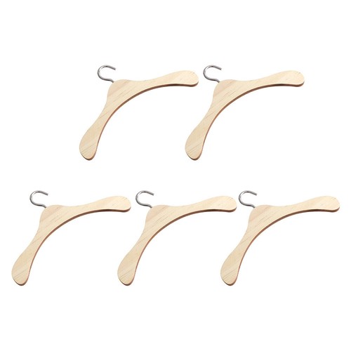 Wooden hangers set for - hangers,