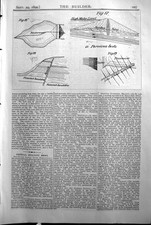 Antique Print Builder 1894