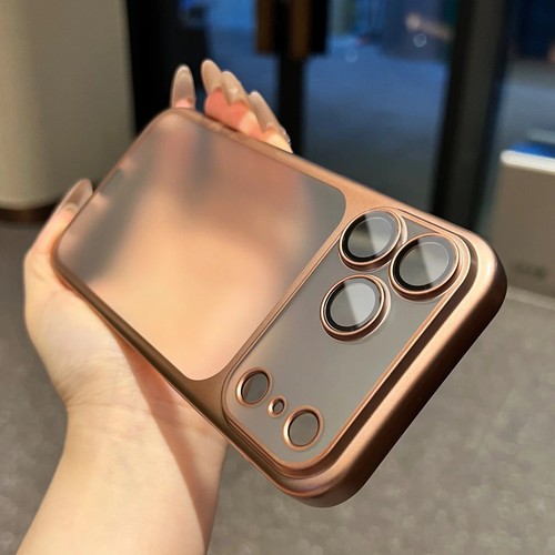 Luxury nano matte translucent - nano,
