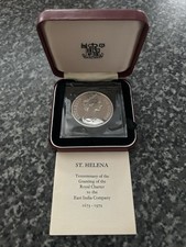 1973 ST HELENA  TERCENTENARY