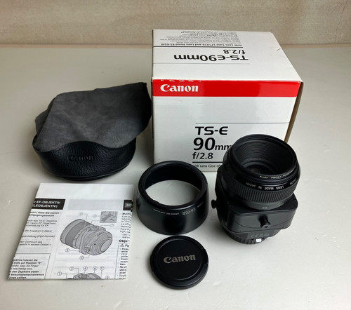 Near mint canon - mint]canon, 90mm