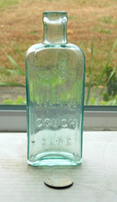 NICE AQUA MEDICINE EMBOSSED, VENO'S LIGHTING COUGH CURE