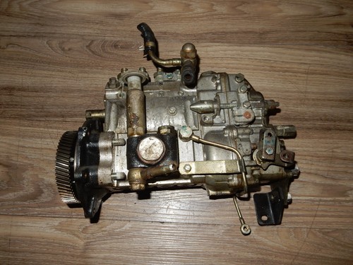 Zexel fuel injection - zexel, pump
