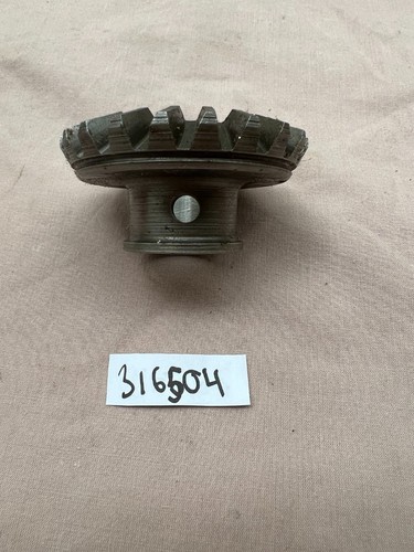 Gear reverse 0316504 316504 - gear,,