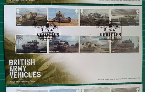 2021 british army - 2021, vehicles