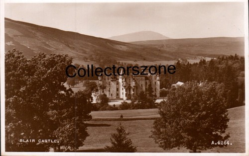 Blair castle atholl - blair,