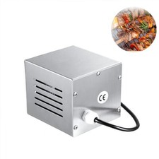 Outdoor Rotisserie Camp BBQ Motor Roaster Pig Chicken Lamb Spit 40/80KGF.CM 220V