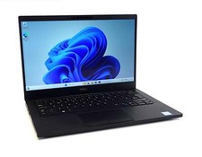 Dell Latitude 7390 Laptop, 13"