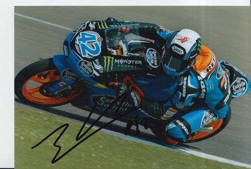 Alex rins hand - alex, signed