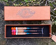 A Set of three JRB Handmade