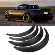 CAR FENDER WHEEL ARCHES FLARE