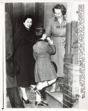 Prince Charles 1957 Press