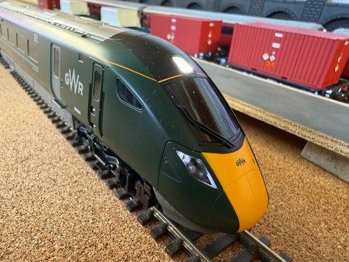 Hornby r30450 gwr hitachi - r30450,