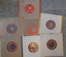 Slade Singles 7" Singles LOT