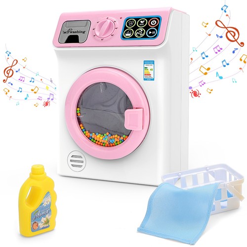 Mini pretend washing - pretend, machine