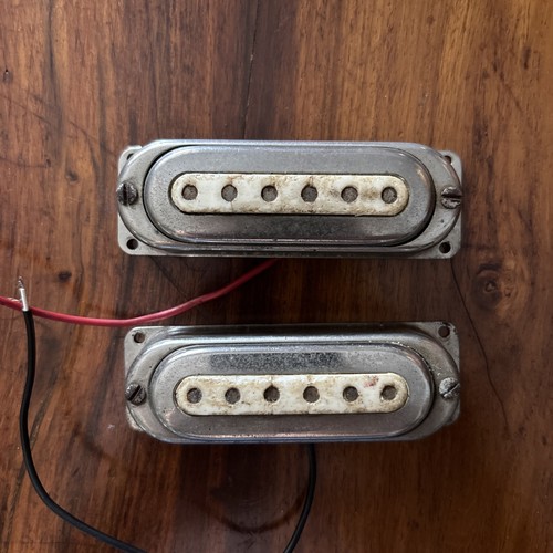 Framus golden guitar - , pickups