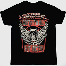 STEEL PANTHER DEATH TO ALL BUT