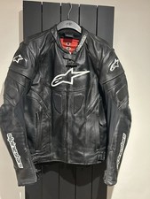 Alpinestars Leather Jacket