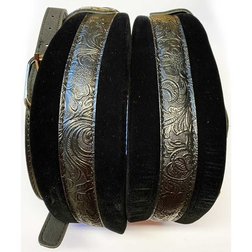 Accordion straps 8cm wide - straps,,