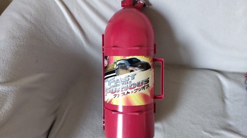 The fast and furious - furious, nitro