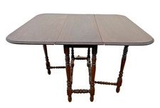 Antique Victorian Gate Leg