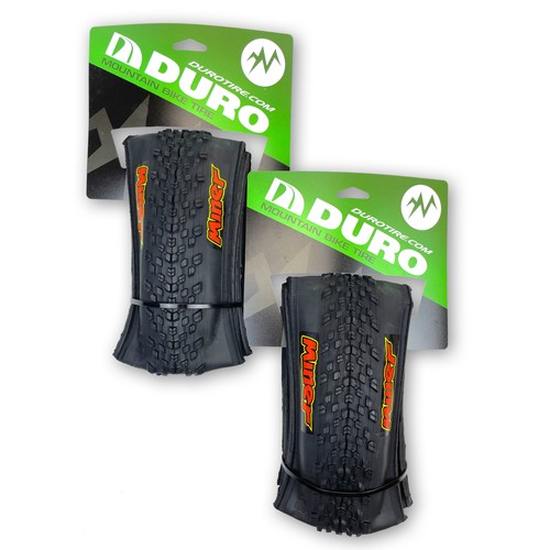 Two duro 26x1 - duro, miner