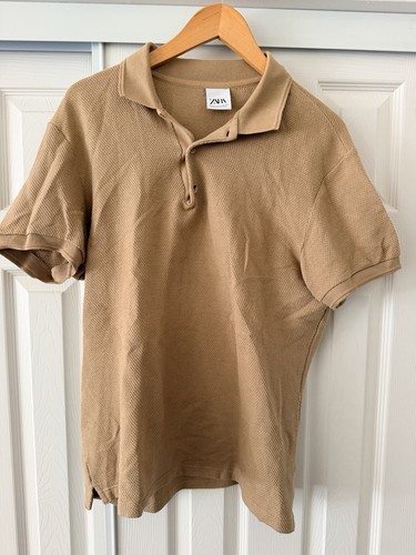 Zara polo shirt mens - zara,