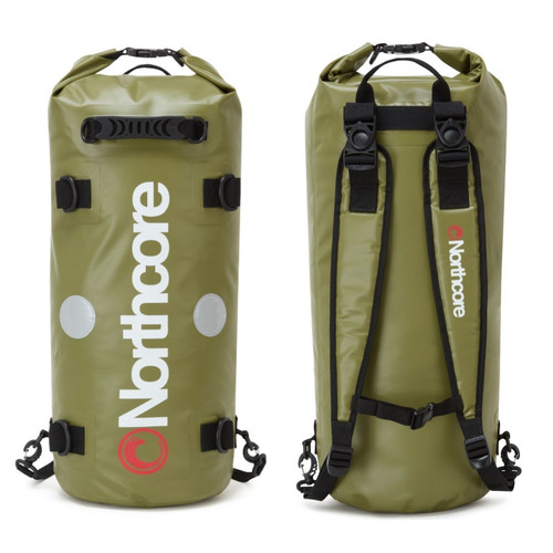 Olive green northcore - green, 40