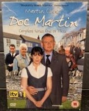 Doc Martin : Complete Series 1