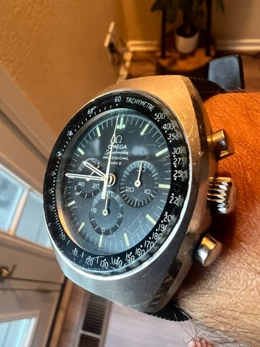Vintage omega speedmaster - omega,