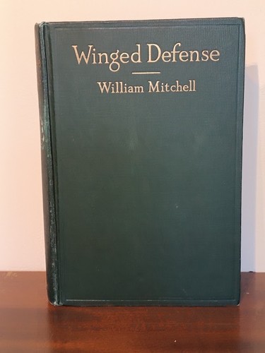 Winged defense william - defense,
