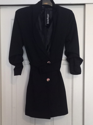 Boohoo women black - boohoo, women's