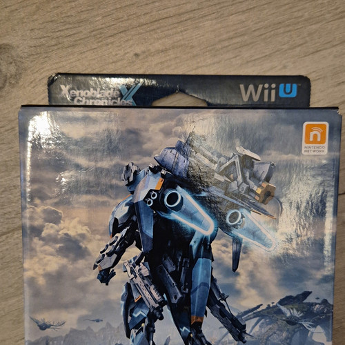 Nintendo xenoblade chronicles - xenoblade,