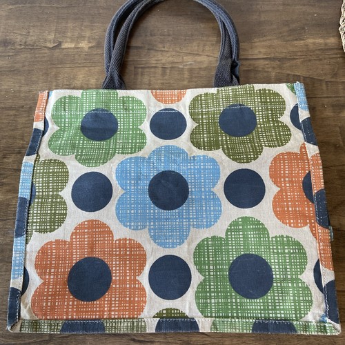 Orla kiely flower jute - orla,