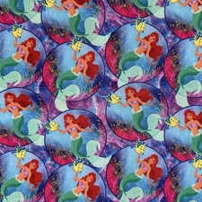 Little Mermaid Ariel Disney