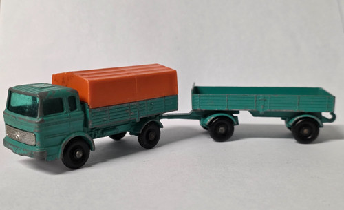 Lesney matchbox series 1 - lesney,